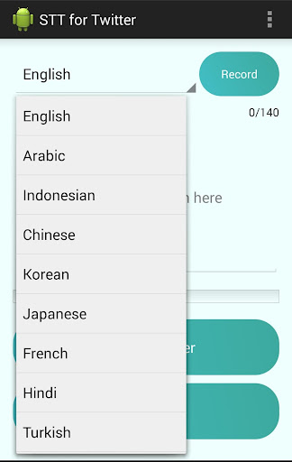 【免費通訊App】Speak with Twitter-APP點子