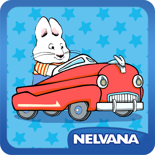 Max & Ruby: Rabbit Racer LOGO-APP點子