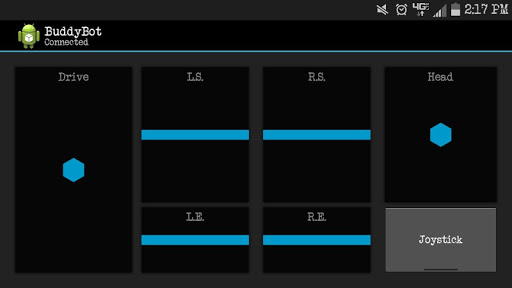 Buddybot Controller