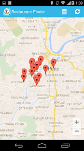 Restaurant Finder Screenshots 5