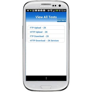 ZK Metrics Screenshots 0