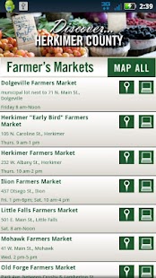 Discover Herkimer County Screenshots 1