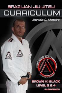 Free Download BJJ BROWN-BLACK L3&4 Jiu Jitsu APK for PC