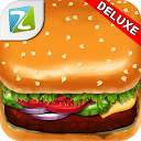 High Burger Deluxe mobile app icon