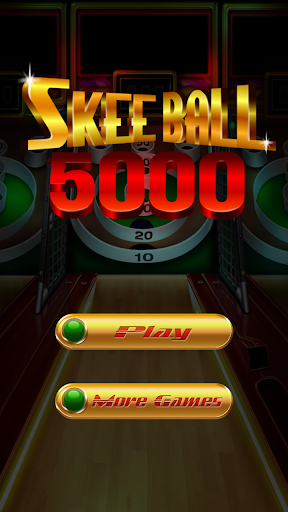 【免費街機App】Skee Ball 5000-APP點子