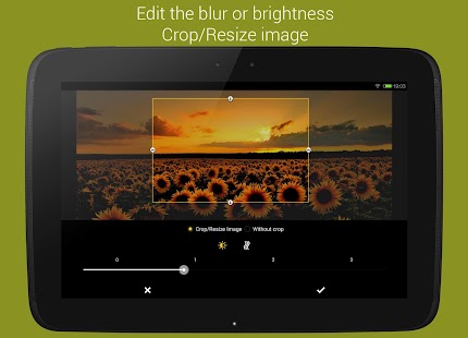 Premium Wallpapers HD - screenshot thumbnail