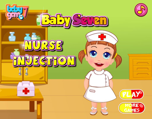 Baby Nurse Injection