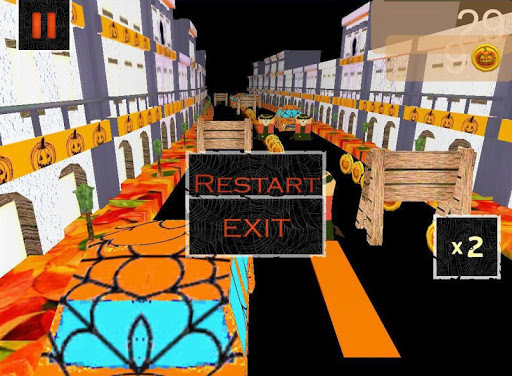 免費下載街機APP|Halloween 3D Run app開箱文|APP開箱王