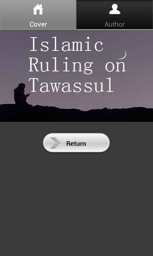 The Islamic Ruling on Tawassul