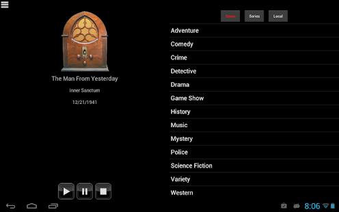 Golden Age of Radio Lite Screenshots 1