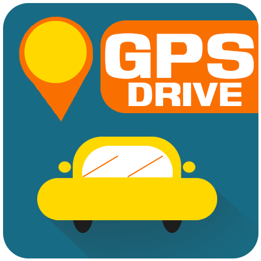 GPS Drive Navigation‏ 旅遊 App LOGO-APP開箱王