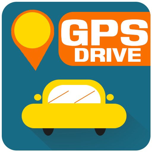 GPS Drive Navigation‏ LOGO-APP點子