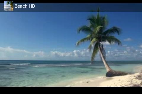 Beach HD