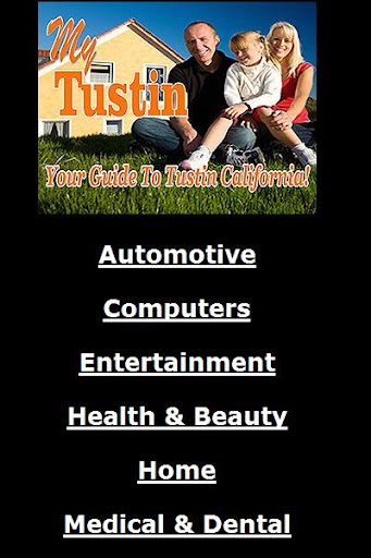 Tustin California Local Guide