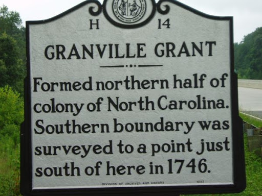 Granville Grant