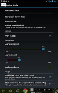 Cygery Custom NavBar Demo Screenshots 8