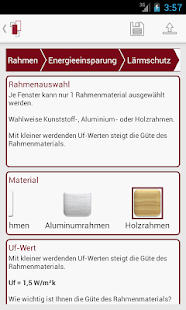 Free Saint-Gobain Isolierglascenter APK
