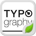Typo White GOLauncher EX Theme and Nemus Launcher are from the same developer