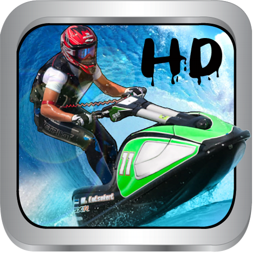 Boat Racing HD 賽車遊戲 App LOGO-APP開箱王