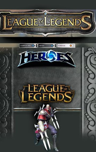 LOL Heroes