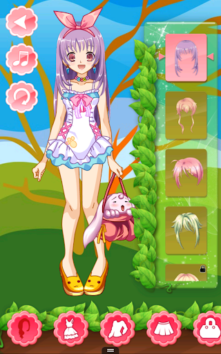 【免費休閒App】Pretty Gowns Dress Up-APP點子