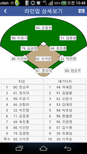 【免費運動App】야구 ALL - 모든 야구 정보, 야구통합 야구ALL!-APP點子