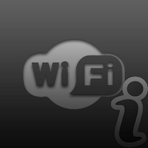 Info de Rede WI-FI LOGO-APP點子