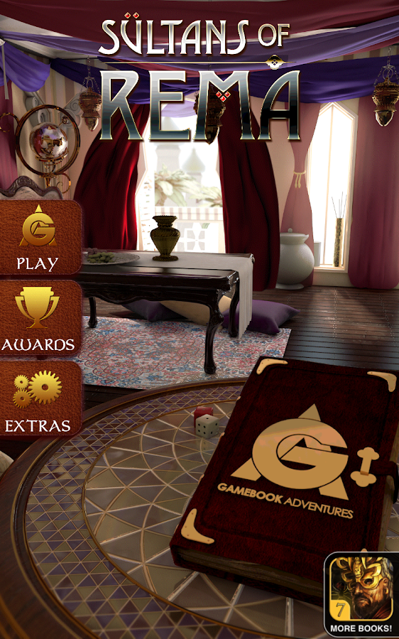 GA9: Sultans of Rema - screenshot