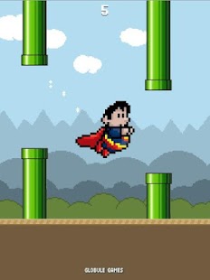Free Download Chubby Superman APK for Android
