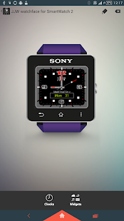 How to install JJW Tech Watchface 1 SW2 patch 2.0 apk for bluestacks