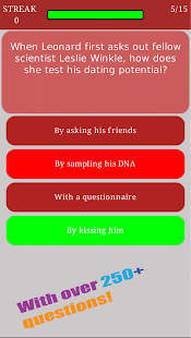 Download Trivia for The Big Bang Theory APK