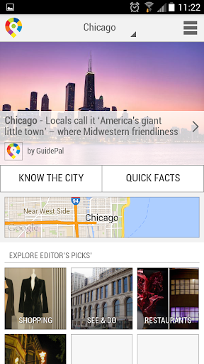 Chicago City Guide