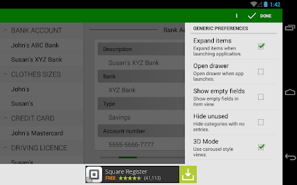 Password Manager Lite poster 21