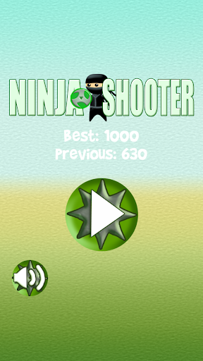 Ninja Shooter