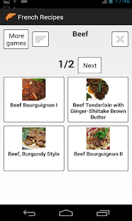 How to get French Recipes 1.0 apk for laptop