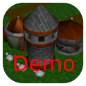 Legendary Defense HD Demo logo