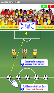 How to mod Girls Soccer patch 1.2 apk for pc