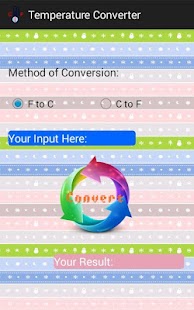 Temperature Converter