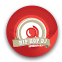 Hip-Hop DJ Soundboard logo