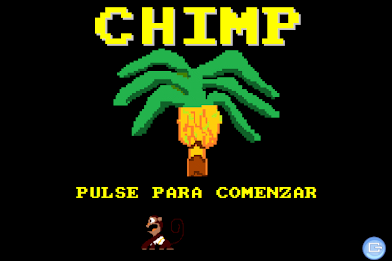 Chimp by st2000 poster 4