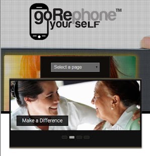 Lastest Go RePhone Yourself APK for PC