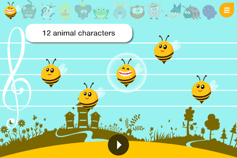 Free Music4Babies - Learn music APK for PC