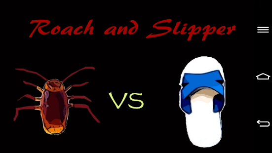 Roach  Slipper(Stress relief ) Screenshots 10