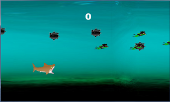 Shark Fury APK صورة لقطة الشاشة #2