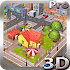 Cartoon City 3D live wallpaper1.0