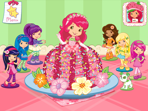 Strawberry Shortcake Bake Shop