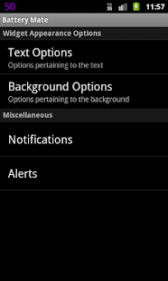 Battery Mate - screenshot thumbnail