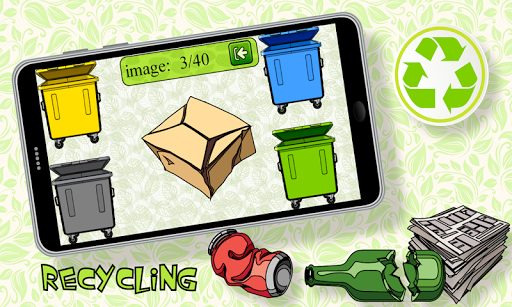 Recycling for Kids and Adults