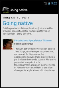 Lastest JavaScript Montreal APK for Android