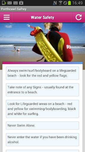 Porthcawl Safety